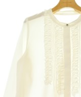 UNTITLED（アンタイトル）カジュアルシャツ 白 サイズ:2(M位) レディース/2200693561675