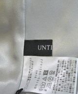 UNTITLED（アンタイトル）ワンピース 青 サイズ:2(M位) レディース/2200700635320