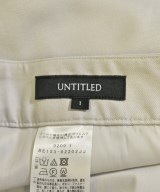 UNTITLED（アンタイトル）その他 グレー サイズ:1(S位) レディース/2200701882020