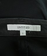 UNTITLED（アンタイトル）その他 黒 サイズ:1(S位) レディース/2200701882044