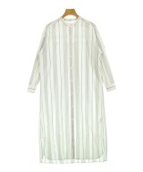 UNTITLED（アンタイトル）シャツワンピース 白 サイズ:1(S位) レディース/2200701882099