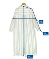 UNTITLED（アンタイトル）シャツワンピース 白 サイズ:1(S位) レディース/2200701882099