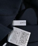UNTITLED（アンタイトル）ブラウス 紺 サイズ:2(M位) レディース/2200701953058