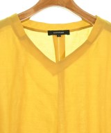 UNTITLED（アンタイトル）ブラウス 黄 サイズ:2(M位) レディース/2200695164058