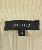 UNTITLED（アンタイトル）ニット・セーター 白 サイズ:44(XL位) レディース/2200695164072