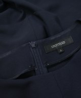 UNTITLED（アンタイトル）ブラウス 紺 サイズ:2(M位) レディース/2200701261092