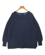 UNTITLED（アンタイトル）ニット・セーター 紺 サイズ:2(M位) レディース/2200704125193