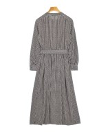 UNTITLED（アンタイトル）シャツワンピース 黒 サイズ:0(XS位) レディース/2200698929043