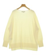 UNTITLED（アンタイトル）ニット・セーター 白 サイズ:44(XL位) レディース/2200700385034