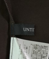 UNTITLED（アンタイトル）ブラウス 茶 サイズ:2(M位) レディース/2200701485078