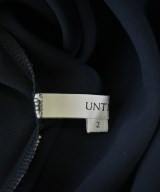 UNTITLED（アンタイトル）ブラウス 紺 サイズ:2(M位) レディース/2200703228093