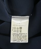 UNTITLED（アンタイトル）ブラウス 紺 サイズ:2(M位) レディース/2200703228093