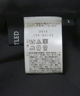 UNTITLED（アンタイトル）カジュアルシャツ 黒 サイズ:2(M位) レディース/2200704419049