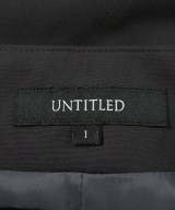 UNTITLED（アンタイトル）ロング・マキシ丈スカート グレー サイズ:1(S位) レディース/2200705350044