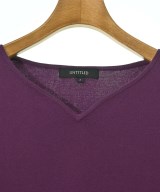 UNTITLED（アンタイトル）ニット・セーター 紫 サイズ:2(M位) レディース/2200705350136