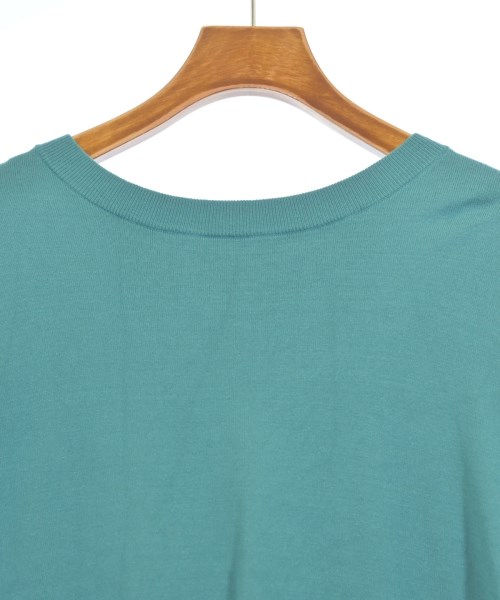 UNTITLED（アンタイトル）ニット・セーター 青 サイズ:2(M位) レディース/2200706867015
