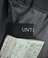 UNTITLED（アンタイトル）スラックス グレー サイズ:4(XL位) レディース/2200703710048