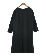 UNTITLED（アンタイトル）ワンピース 黒 サイズ:42(L位) レディース/2200703344052