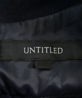 UNTITLED（アンタイトル）ワンピース 紺 サイズ:M レディース/2200706141054