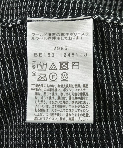 UNTITLED（アンタイトル）ニット・セーター 黒 サイズ:48(XXL位) レディース/2200706382068