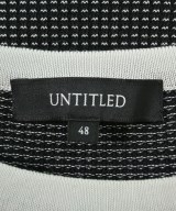 UNTITLED（アンタイトル）ニット・セーター 黒 サイズ:48(XXL位) レディース/2200706382068