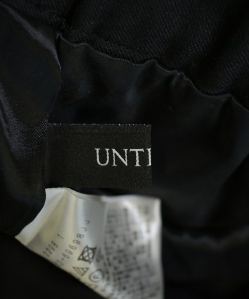 UNTITLED（アンタイトル）その他 黒 サイズ:2(M位) レディース/2200703720030