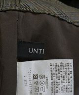 UNTITLED（アンタイトル）スラックス カーキ サイズ:2(M位) レディース/2200703720054