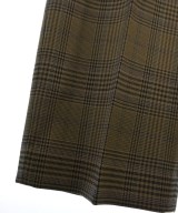 UNTITLED（アンタイトル）スラックス カーキ サイズ:2(M位) レディース/2200703720054