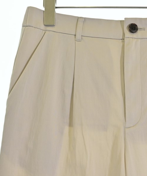 UNTITLED（アンタイトル）スラックス ベージュ サイズ:2(M位) レディース/2200703720146