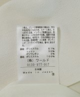 UNTITLED（アンタイトル）ロング・マキシ丈スカート 白 サイズ:3(L位) レディース/2200703720177