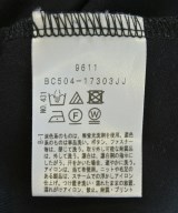 UNTITLED（アンタイトル）Tシャツ・カットソー 黒 サイズ:2(M位) レディース/2200703720191