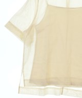 UNTITLED（アンタイトル）ブラウス ベージュ サイズ:F レディース/2200706645026