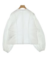 UNTITLED（アンタイトル）カジュアルシャツ 白 サイズ:4(XL位) レディース/2200706645033