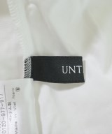 UNTITLED（アンタイトル）カジュアルシャツ 白 サイズ:4(XL位) レディース/2200706645033