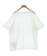 UNTITLED（アンタイトル）ブラウス 白 サイズ:44(XL位) レディース/2200706645040