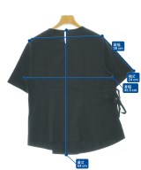 UNTITLED（アンタイトル）Tシャツ・カットソー 黒 サイズ:2(M位) レディース/2200706645057