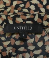 UNTITLED（アンタイトル）ワンピース ベージュ サイズ:1(S位) レディース/2200706637021