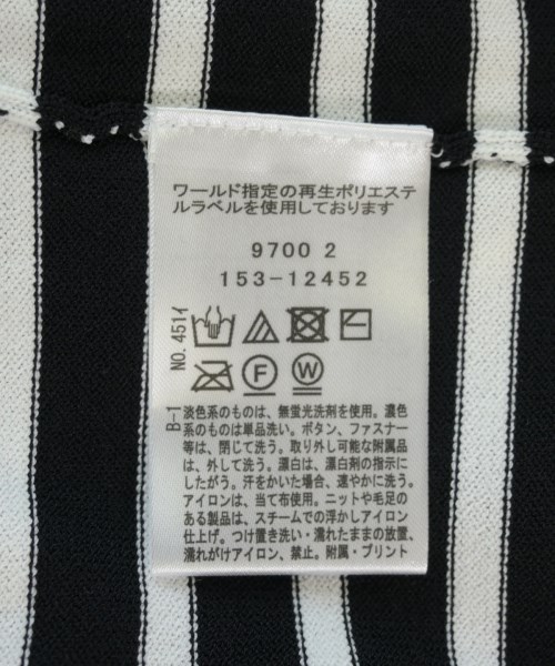 UNTITLED（アンタイトル）ニット・セーター 黒 サイズ:2(M位) レディース/2200707700076