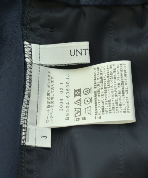 UNTITLED（アンタイトル）その他 紺 サイズ:-(M位) レディース/2200707700137