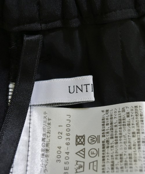 UNTITLED（アンタイトル）その他 黒 サイズ:3(L位) レディース/2200707700168