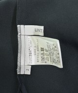UNTITLED（アンタイトル）ブラウス 紺 サイズ:2(M位) レディース/2200707700212