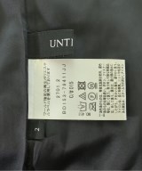 UNTITLED（アンタイトル）ロング・マキシ丈スカート 黒 サイズ:2(M位) レディース/2200708952023