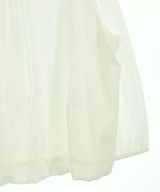 UNTITLED（アンタイトル）ブラウス 白 サイズ:44(XL位) レディース/2200705728027