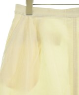 UNTITLED（アンタイトル）ロング・マキシ丈スカート 白 サイズ:M レディース/2200659303035