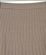 UNTITLED（アンタイトル）ロング・マキシ丈スカート ベージュ サイズ:2(M位) レディース/2200659303042