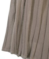 UNTITLED（アンタイトル）ロング・マキシ丈スカート ベージュ サイズ:2(M位) レディース/2200659303042