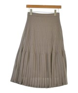 UNTITLED ロング・マキシ丈スカート