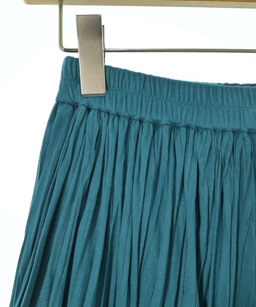 UNTITLED（アンタイトル）ロング・マキシ丈スカート 青 サイズ:XS レディース/2200659303059