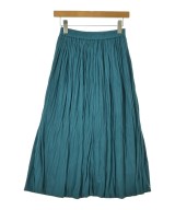 UNTITLED（アンタイトル）ロング・マキシ丈スカート 青 サイズ:XS レディース/2200659303059