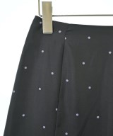 UNTITLED（アンタイトル）ロング・マキシ丈スカート 黒 サイズ:0(XS位) レディース/2200659303066